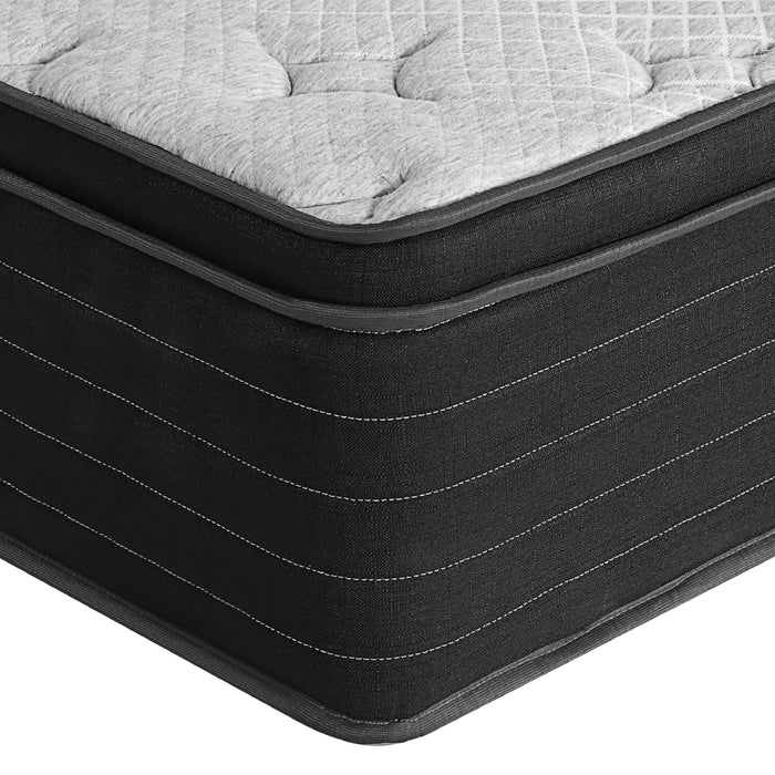 Mattress Extra Firm Double Pocket Spring Foam Super Firm 32cm