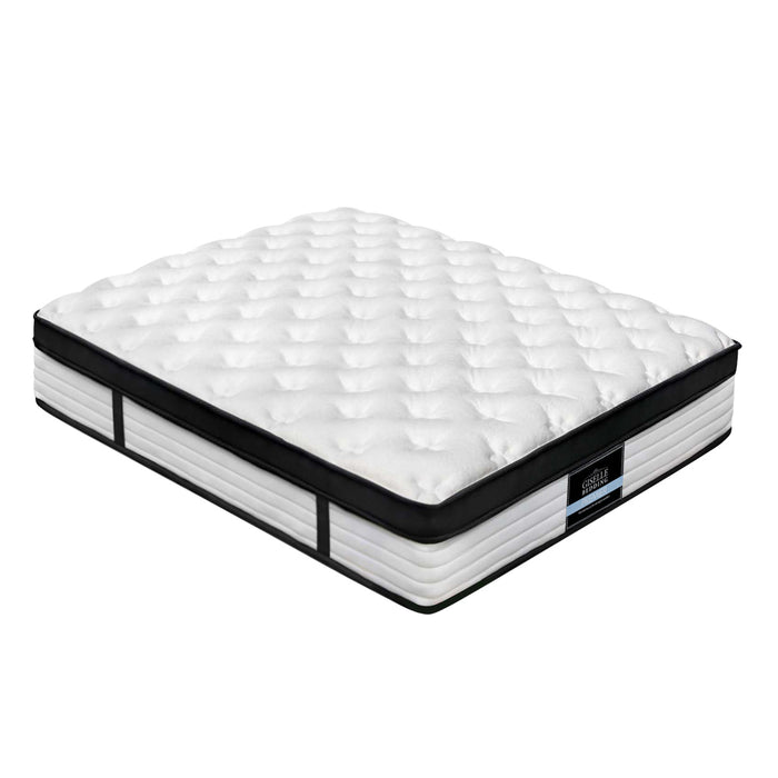 KING - Devon Euro Top Pocket Spring Mattress 31cm Thick King