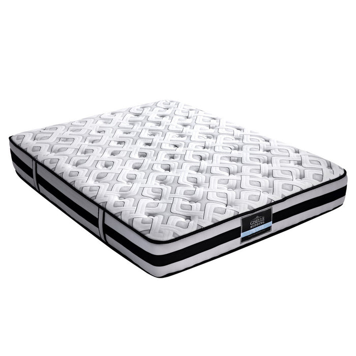 Rumba Tight Top Pocket Spring Mattress 24cm Thick Double