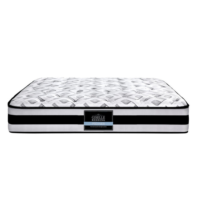 Rumba Tight Top Pocket Spring Mattress 24cm Thick Double