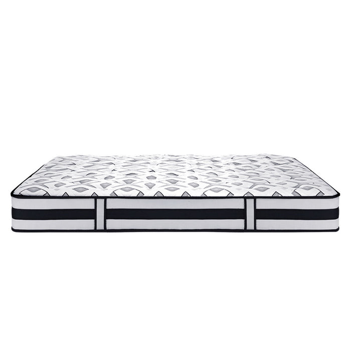 Rumba Tight Top Pocket Spring Mattress 24cm Thick Double