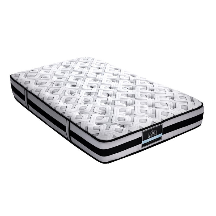 Rumba Tight Top Pocket Spring Mattress 24cm Thick Single