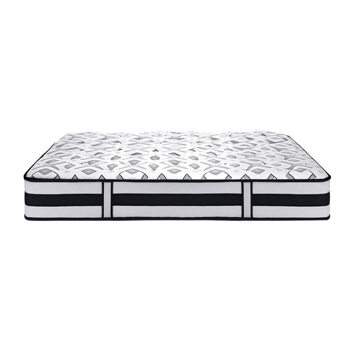 Rumba Tight Top Pocket Spring Mattress 24cm Thick Single