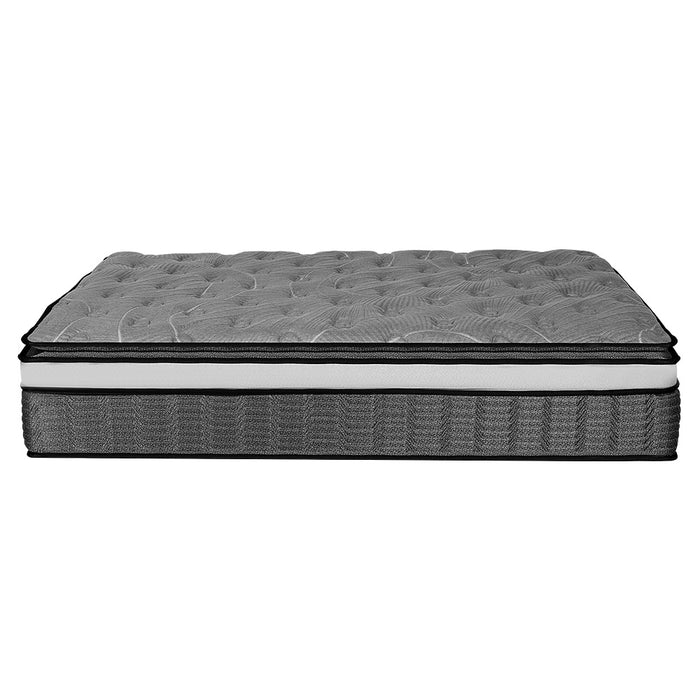 Pocket Mini Spring Mattresses Medium Firm 9-Zone Bed Double