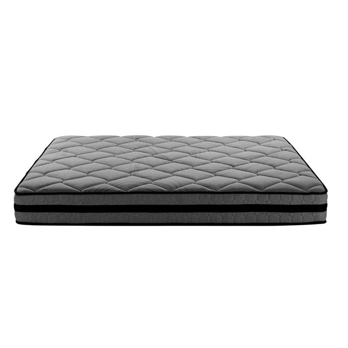 Wendell Pocket Spring Mattress 22cm Thick Queen