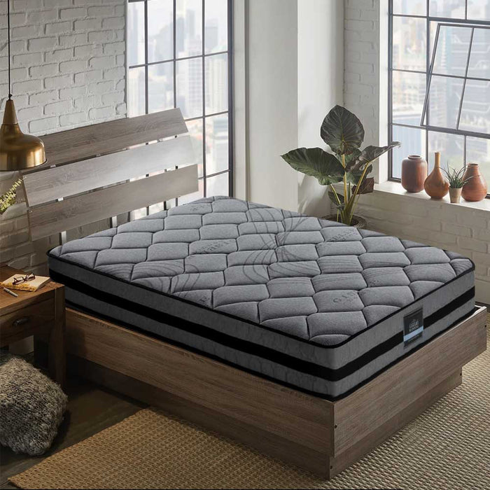 Wendell Pocket Spring Mattress 22cm Thick Single