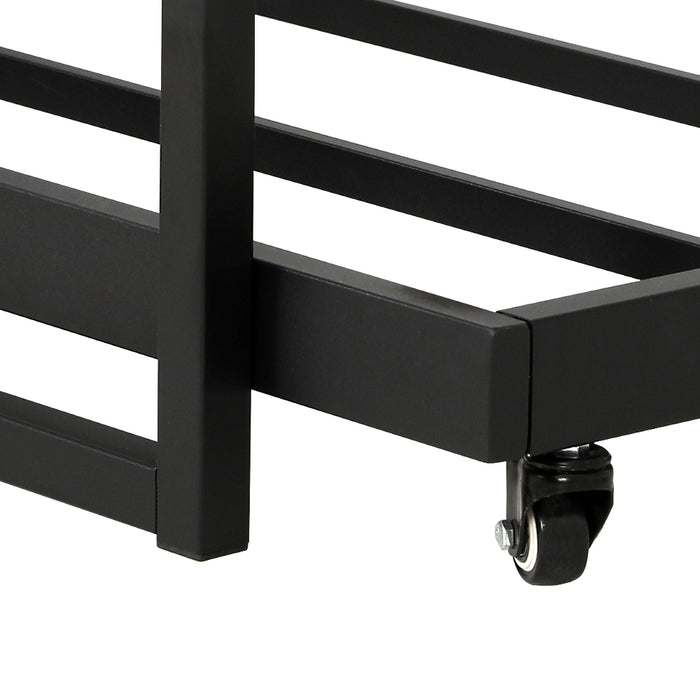 Single Bed Frame Metal