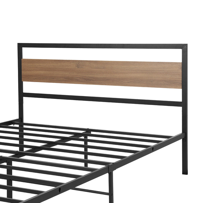 Maleah Double Bed Frame