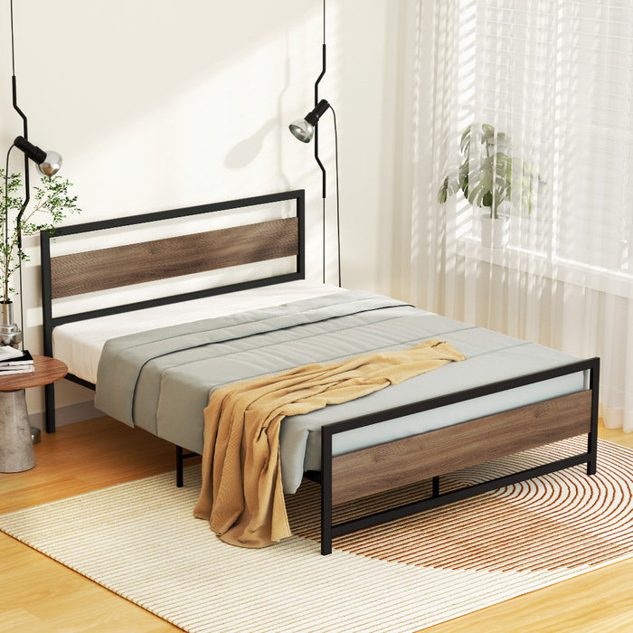 Maleah Double Bed Frame