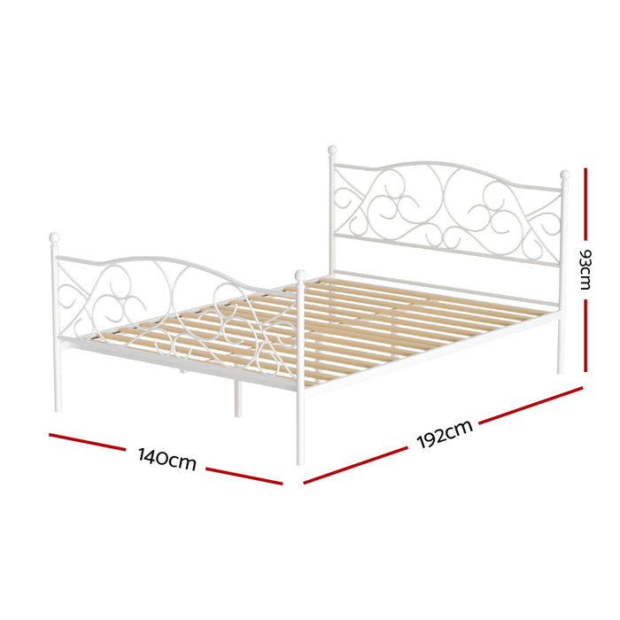 Rylan Double Bed Frame