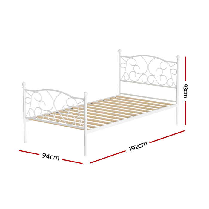 Rylan Single Bed Frame