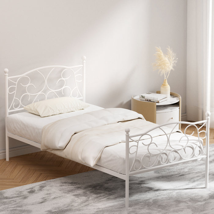 Rylan Single Bed Frame