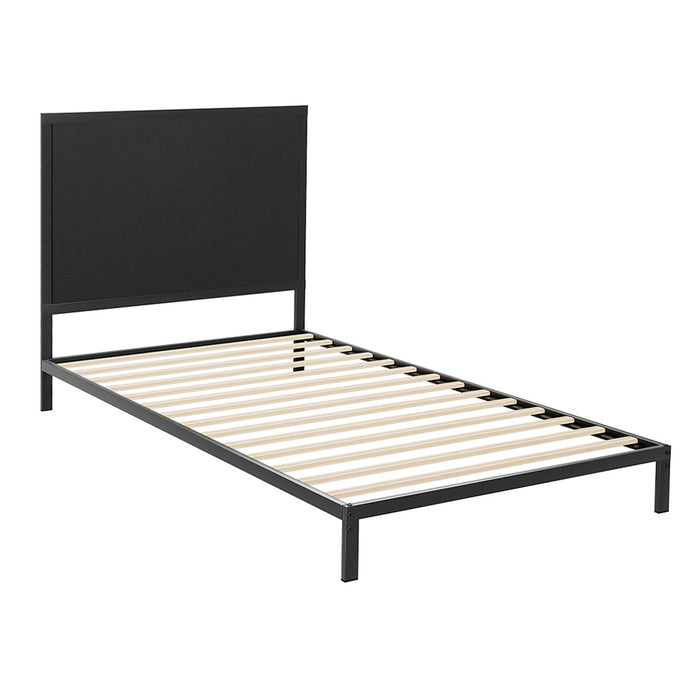 Elsa King Single Bed Frame