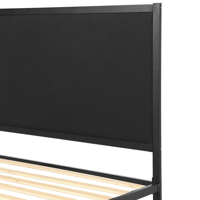 Elsa King Single Bed Frame