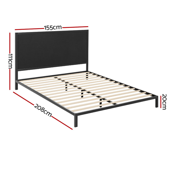 Elsa Queen Bed Frame