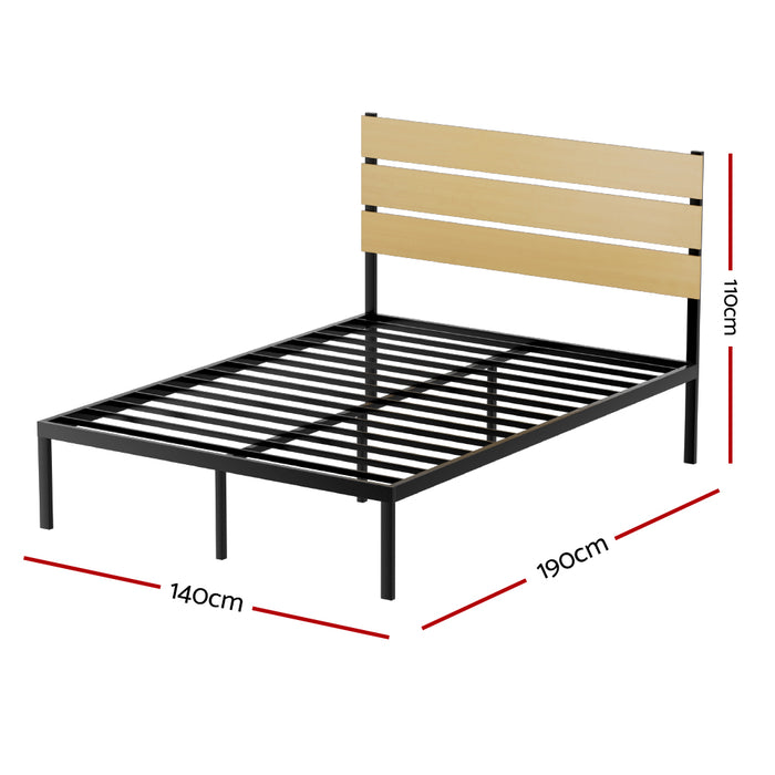 Maisy Double Bed Frame