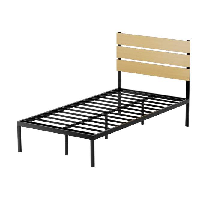 Maisy King Single Bed Frame