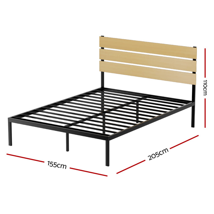 Maisy Queen Bed Frame