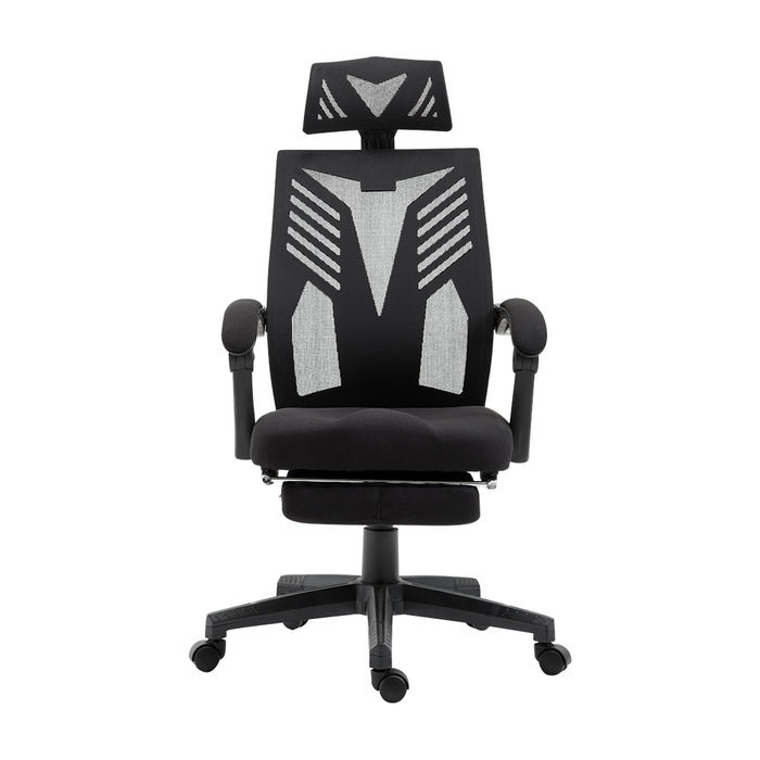 Gaming Office Chair Computer Desk Chair Home Work Recliner Black