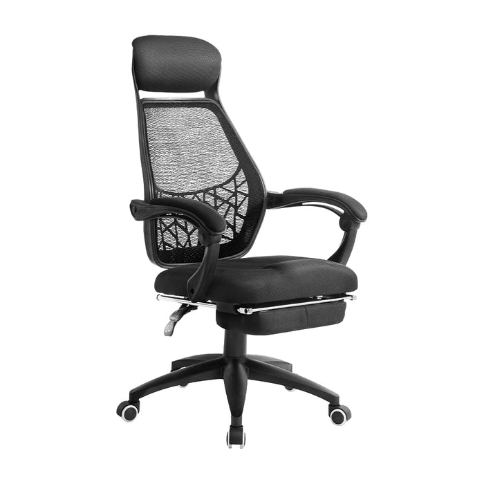 Gaming Office Chair Computer Desk Chair Home Work Study Black