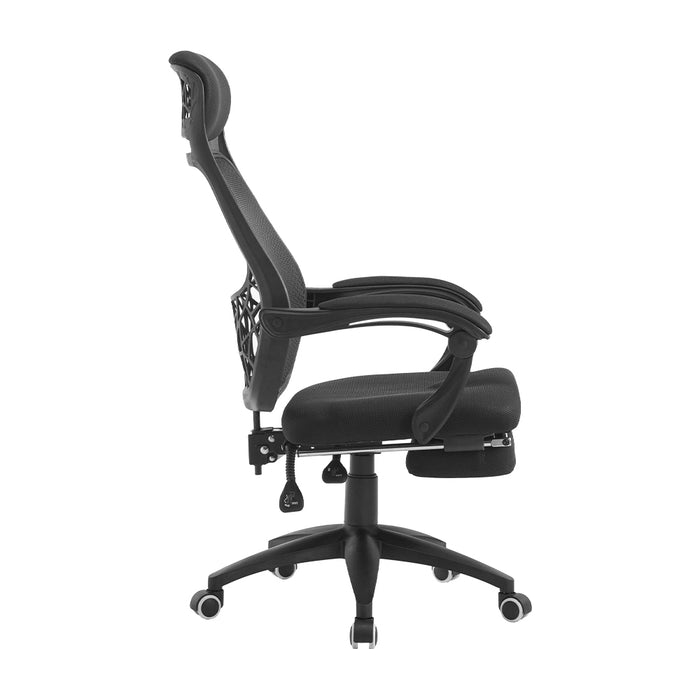 Gaming Office Chair Computer Desk Chair Home Work Study Black