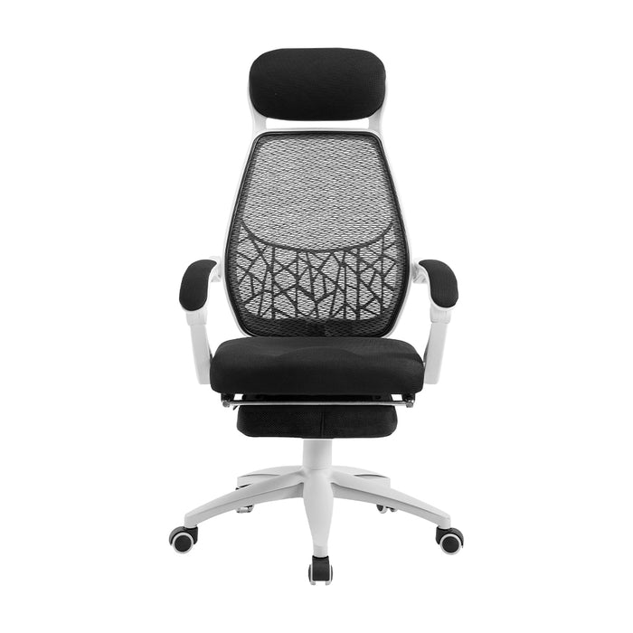 Gaming Office Chair Computer Desk Chair Home Work Study White