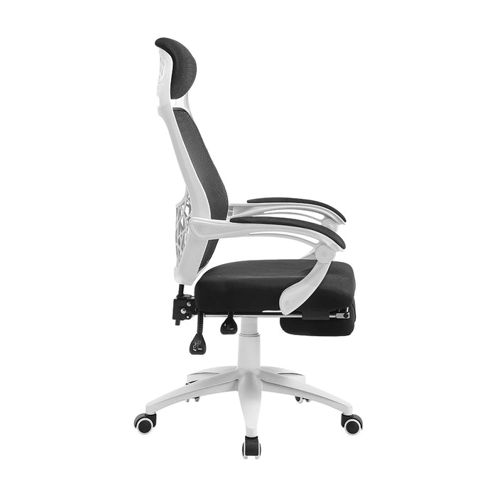 Gaming Office Chair Computer Desk Chair Home Work Study White