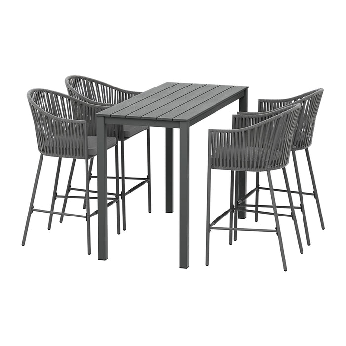 Belle Outdoor Bar Set