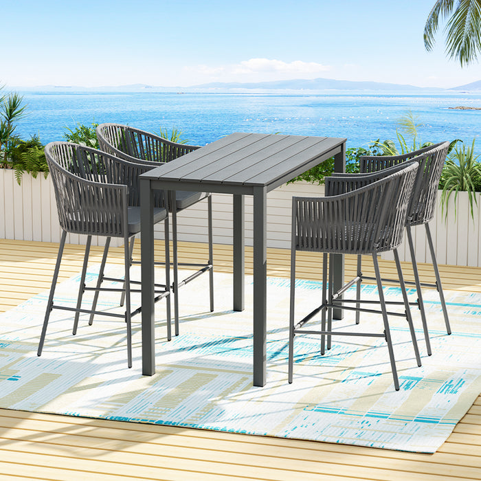 Belle Outdoor Bar Set