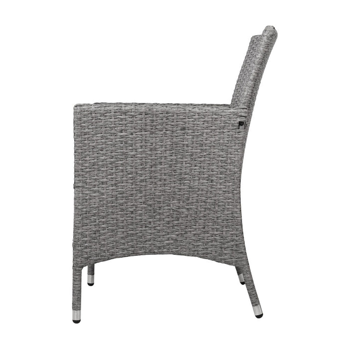 Gianna Outdoor Set - Grey