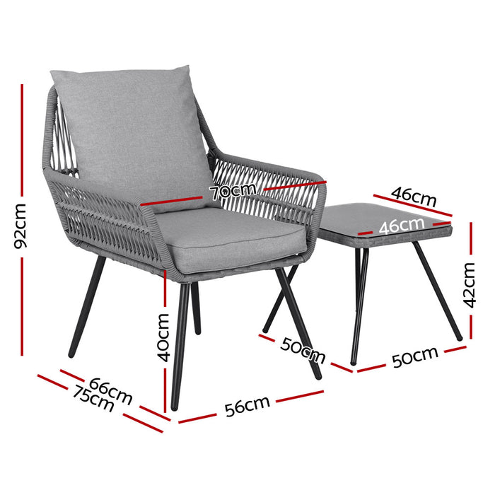 Elia Patio Set