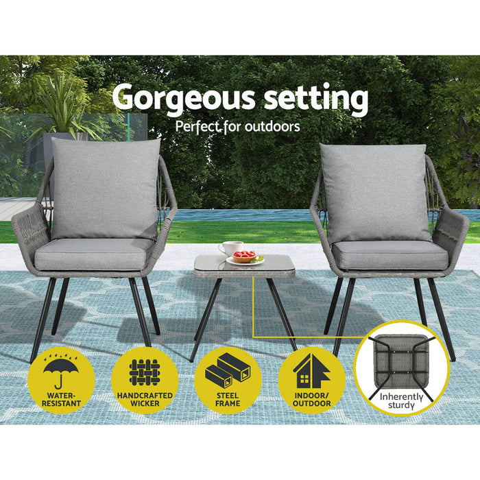 Elia Patio Set