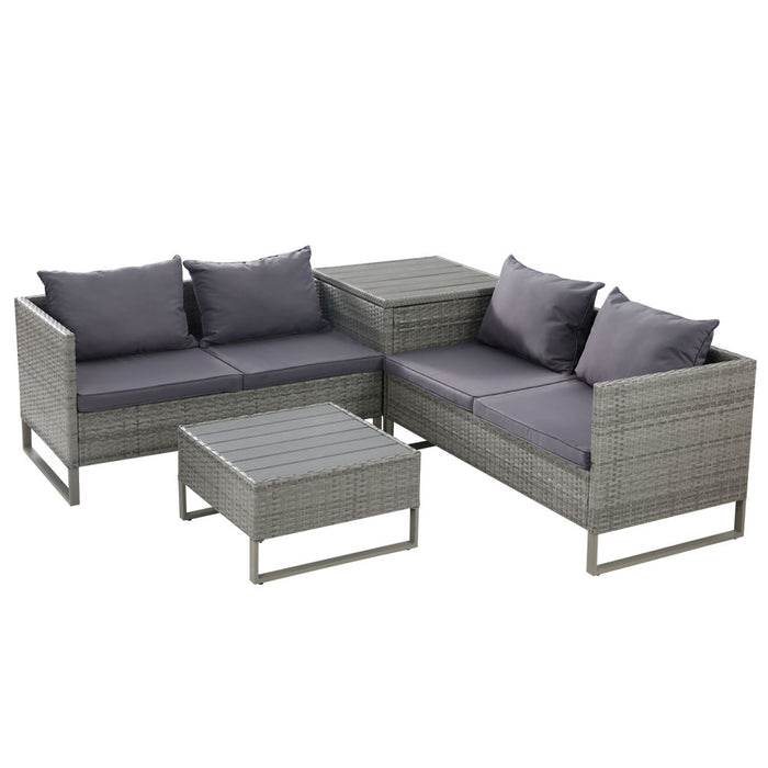 Scottie Outdoor Sofa