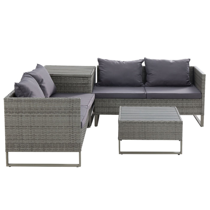 Scottie Outdoor Sofa