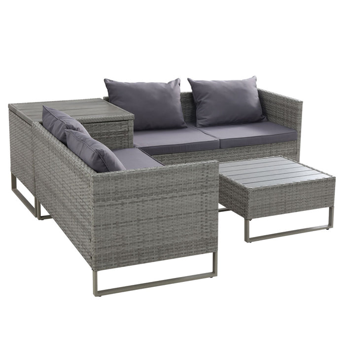 Scottie Outdoor Sofa