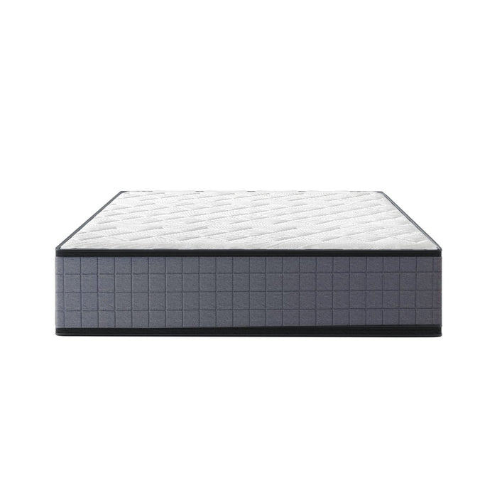 Sleep Well Flip-Sided Euro Zero Disturbance Mattress Double