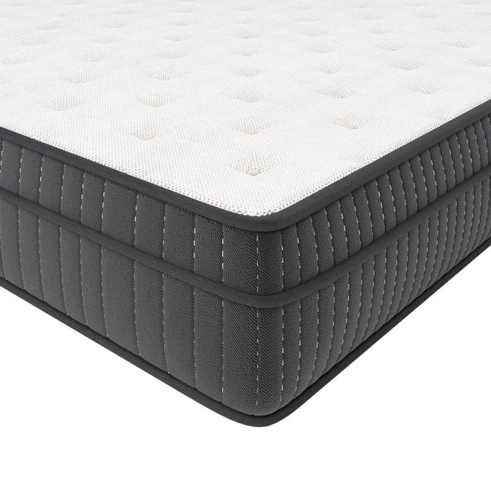 Top Knit Multi-Zone Spring Mattress King