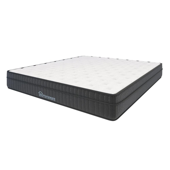 Top Knit Multi-Zone Spring Mattress Single