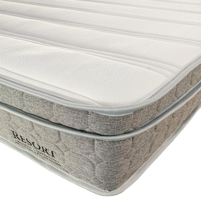 Resort King Mattress 7 Zone Pocket Spring