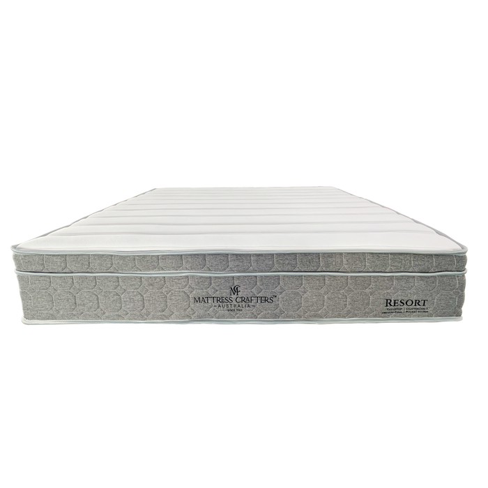 Resort Single Mattress 7 Zone Pocket Spring