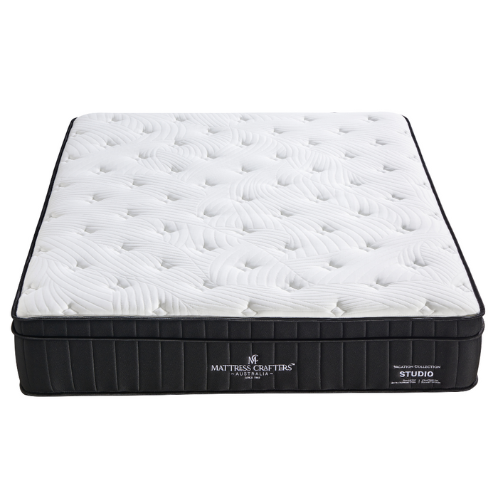 Extra Firm King Mattress Pocket Spring Memory Foam