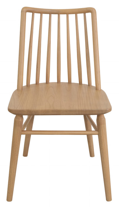 Riviera Dining Chair - Set fo 2 (Natural)