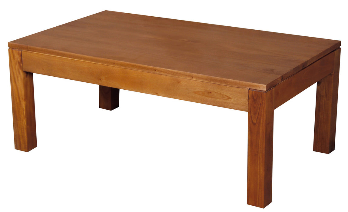 Amsterdam Coffee Table (Light Pecan)