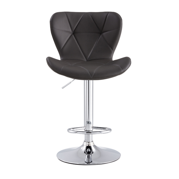 Bar Stool (Grey) EK-BS-101-DN