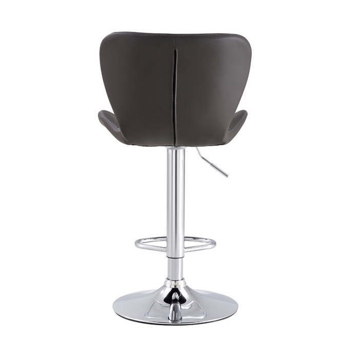 Bar Stool (Grey) EK-BS-101-DN