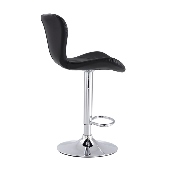 Bar Stool (Black) EK-BS-100-DN