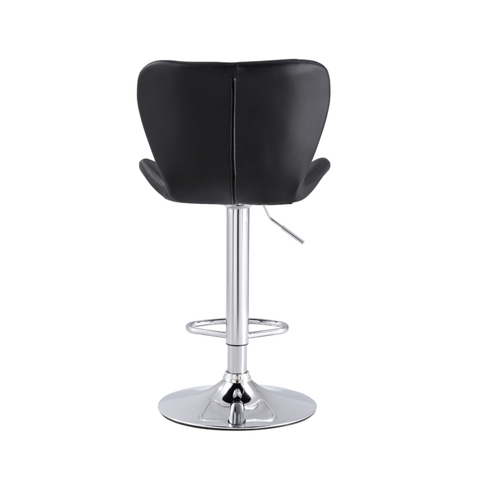 Bar Stool (Black) EK-BS-100-DN