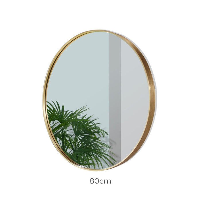 Round Mirror No LED (80cm) EK-MR-102-JT (Old RM-102)