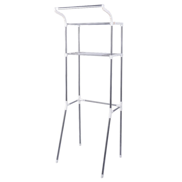 GOMINIMO Over Toilet Storage Shelf 2-Tiers GO-OTS-100-BYN