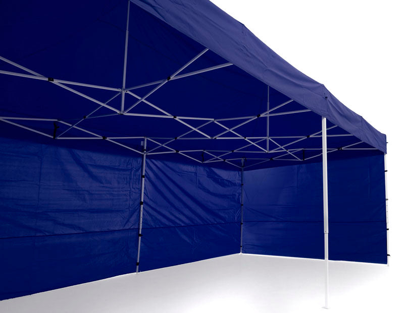 Wallaroo Gazebo Tent Marquee 3x6m PopUp Outdoor Wallaroo Blue